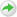 Right-facing green arrow in white circle with grey outline
