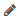 Black pencil
