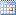Blue calendar